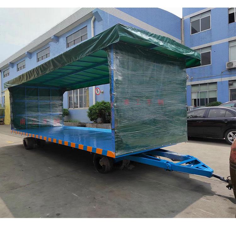 15T雨棚型彩神(中国)一站式服务官网