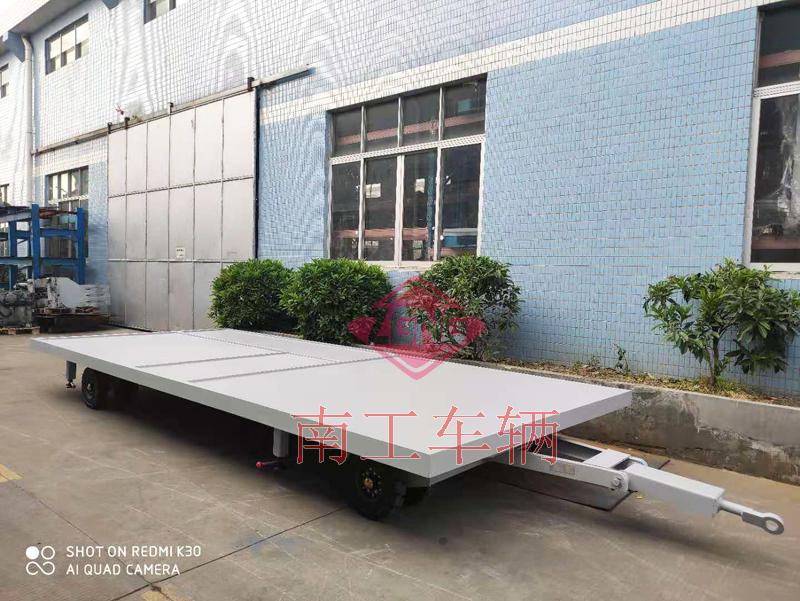 7吨移动式房车底盘 工具彩神(中国)一站式服务官网