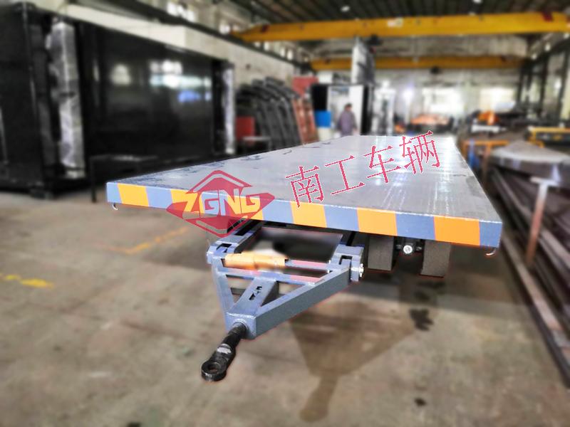 20T重型彩神(中国)一站式服务官网 无动力全挂型