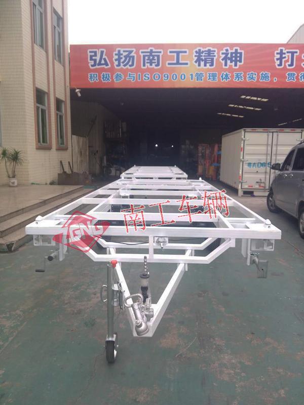 4吨房车底盘 全挂彩神(中国)一站式服务官网