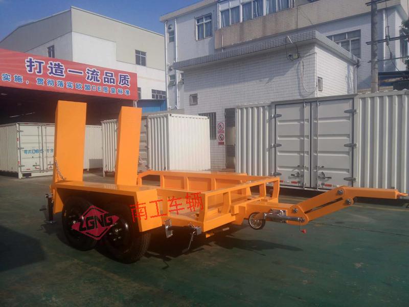 3吨ATV彩神(中国)一站式服务官网 小轿车拖车