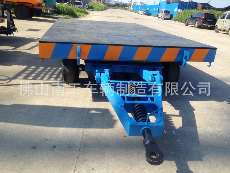 模具周转运输重型彩神(中国)一站式服务官网 45吨