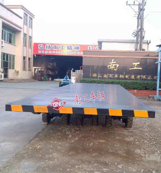 平板车 20吨无动力全挂型彩神(中国)一站式服务官网