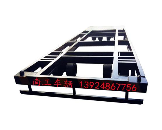 20T框架型集装箱用彩神(中国)一站式服务官网