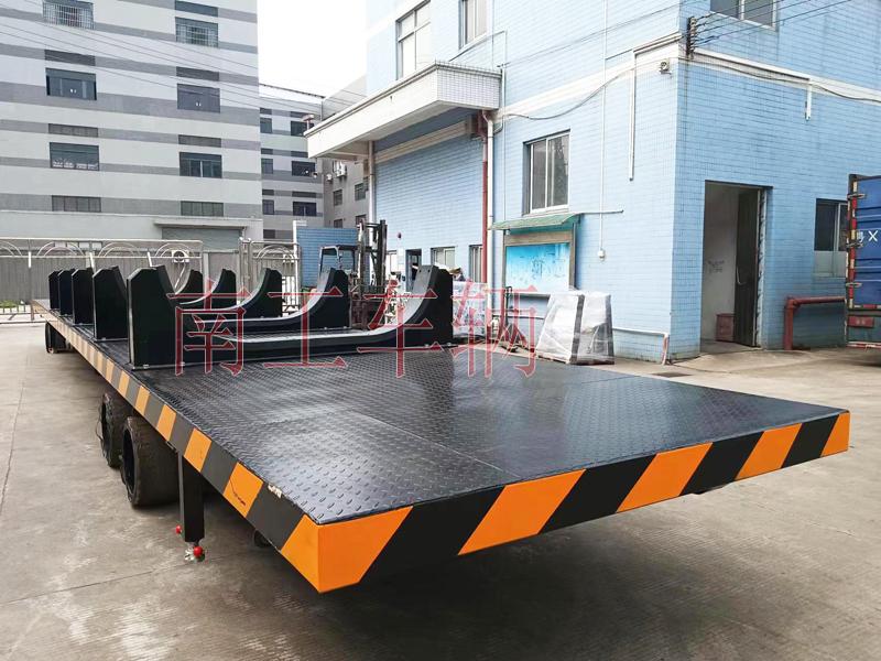 25吨重型彩神(中国)一站式服务官网 带支撑固定座