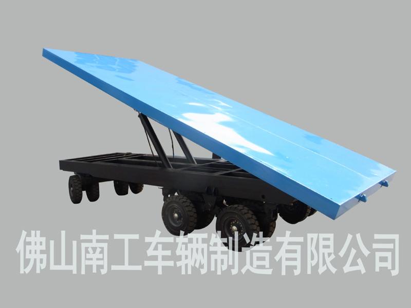 25吨重型自卸彩神(中国)一站式服务官网 自卸工具拖车