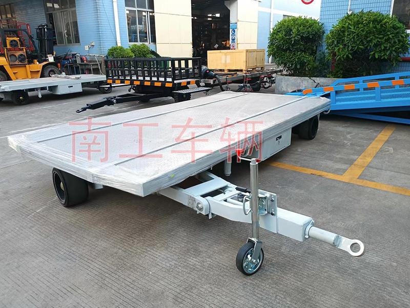 6吨牵引船艇转运工具彩神(中国)一站式服务官网