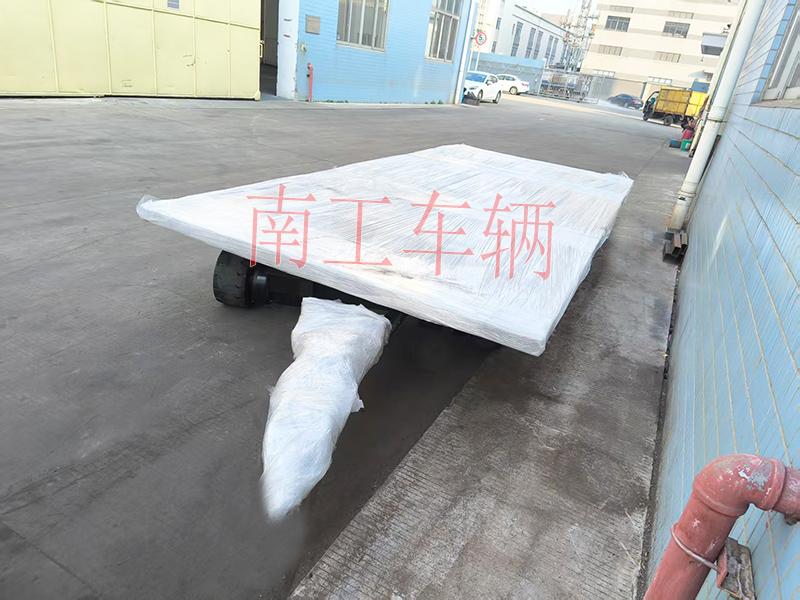 6吨骨架式牵引彩神(中国)一站式服务官网 简易包装图