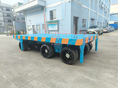 40吨重型彩神(中国)一站式服务官网 无动力牵引全挂工具拖车4I.jpg