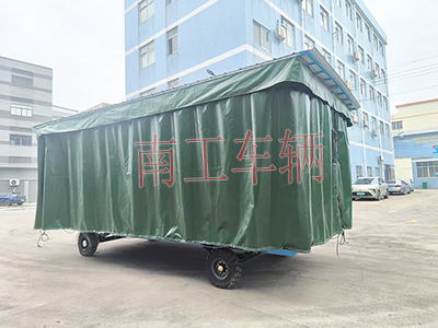 5吨雨篷拖车 牵引彩神(中国)一站式服务官网2I.jpg