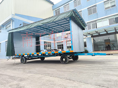 5吨雨篷拖车 牵引彩神(中国)一站式服务官网5I.jpg