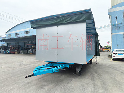 5吨雨篷拖车 牵引彩神(中国)一站式服务官网I.jpg