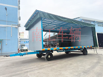 5吨雨篷拖车 牵引彩神(中国)一站式服务官网4I.jpg